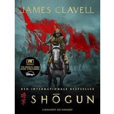 Shogun - James Clavell - E-bog