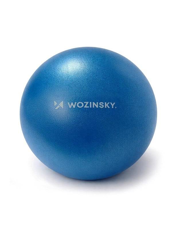 Wozinsky WPDP-N22 rehabiliterings träningsboll 22cm - blå