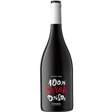 100 % Syrah, Castell D'Age, 2021