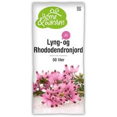 Lyng og Rhododendronjord 50 liter