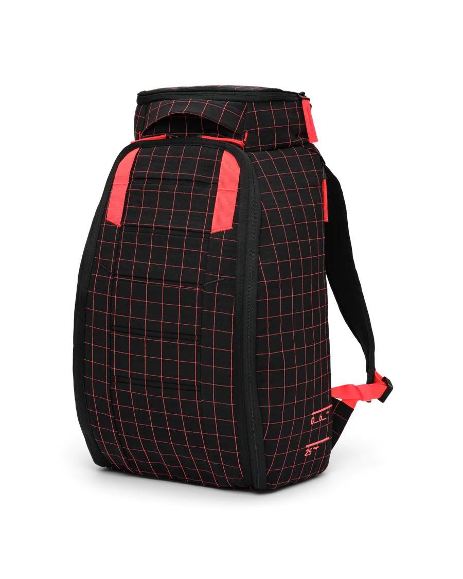 Db Hugger Backpack 25L Coral Flash.