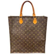 Louis Vuitton Vintage, Pre-owned, Herr, ONE Size, Pre-owned Louis Vuitton väska i canvas