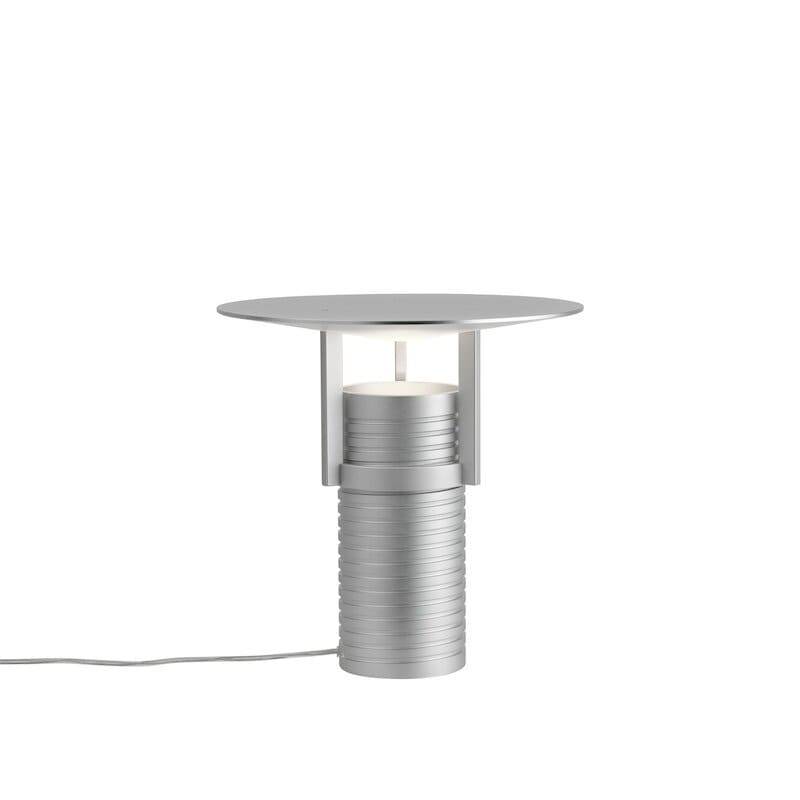 Muuto Set bordslampa aluminium