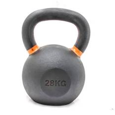 Støbejern Kettlebell - 28 kg