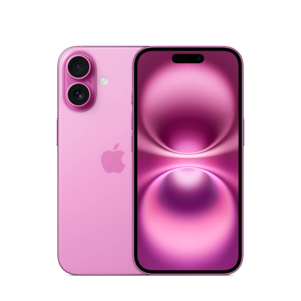 Apple iPhone 16 128 GB – rosa