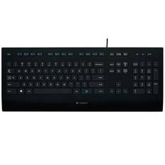Tastatur Logitech K280e Business sort