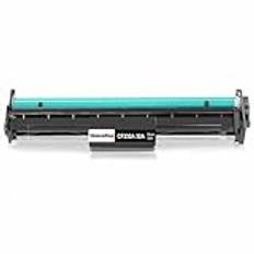 HenceBuy 32A CF232A svart trumma, kompatibel med HP Laserjet pro M118 M203 M220 M118dw M203d M203dn M203dw, MFP M227 M148 M227fdn M148fdw M148fdw M148dw M148fdw (1 svart)