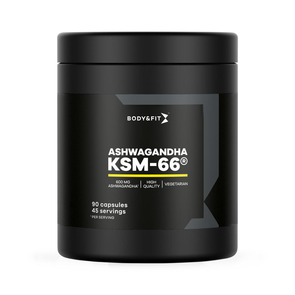 Ashwagandha KSM-66® - 90.0