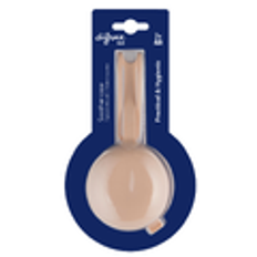 Difrax Lovi Fopspeenhouder Nude 1ST