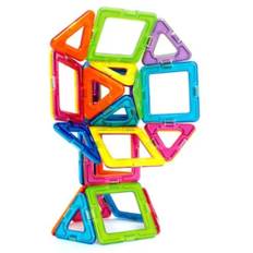 Magformers 30 Delar Set Byggklossar 964076 lek kreativitet struktur konstruktion