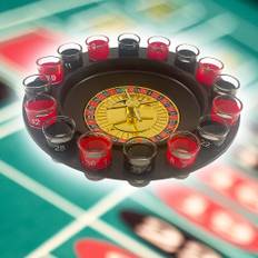 Roulette dryckesspel