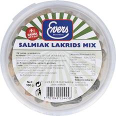 Evers Salmiak Lakrids Mix