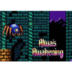 Alwa's Awakening (PC) Steam Key - GLOBAL