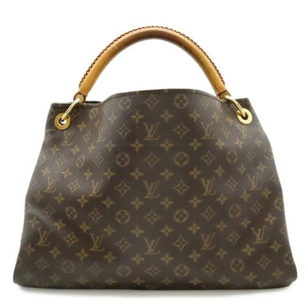 Louis Vuitton Vintage - Pre-owned Artsy Monogram Tote Bag Vintage - Dam - ONE Size -