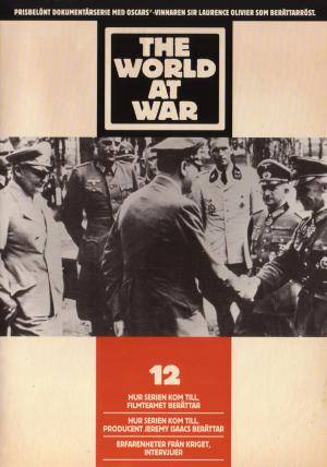 DVD - World at War # 12 (Beg)