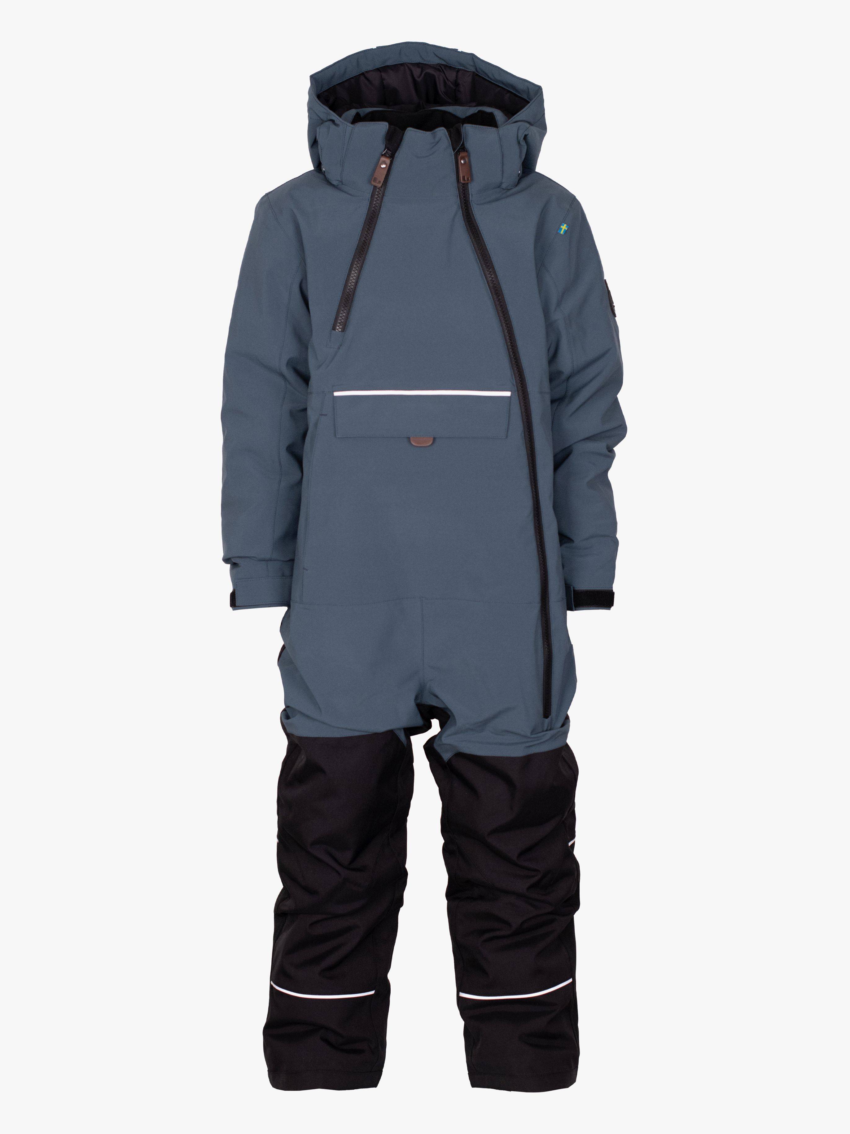 Lindberg Anorak Flyverdragt, Blue, 150