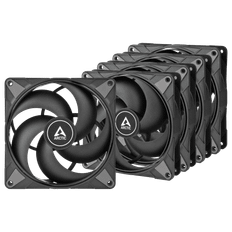 L14 Arctic P14 Max (5-Pack) Black High-Speed PWM-Lüfter