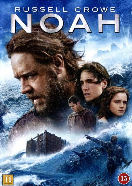 DVD - Noah (Russell Crowe) (Beg)