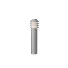 Bysted Garden Aluminium, Høj fra Louis Poulsen Pullertmast med spyd u-adaptor / LED 3000K - Jacobsen Plus