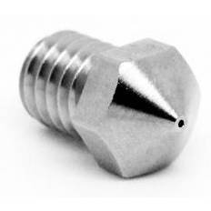 Micro Swiss Belagt Slidbestandig nozzle for Wanhao i3 Mini / MP Select Mini / Mini Delta / ProFab Mini / Malyan M200 / PrimaCreator P120 - 0.30mm