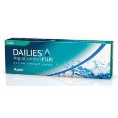 Dailies AquaComfort Plus Toric 30-pack - Left