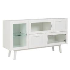 Hans K - Rainbow Sideboard (Vit)