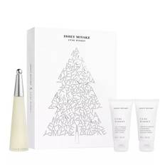 Issey Miyake L&#039;eau D&#039;issey 50ml Edt Gift Set