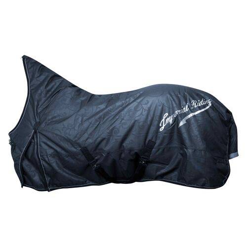 Imperial Riding Super-dry dækken - 200g - Navy, 85cm