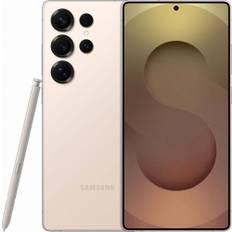 Samsung Galaxy S25 Ultra | 512 GB | Dual-SIM (2 x eSIM, 2 x Nano-SIM) | Titanium Pinkgold