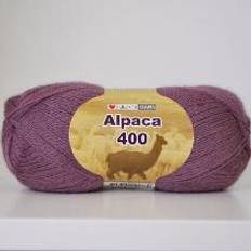 Alpaca 400 - Hjertegarn