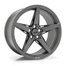 Imaz wheels IM14 Gunmetal sommarfälgar 18"