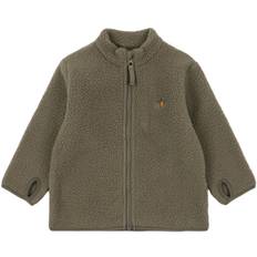Konges Sløjd Thermy Fleece Jacket GRS Stl. 3Y unisex - Blusar Från Magasin - S20016 (3Y)
