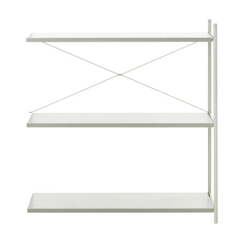 Ferm Living Punctual Reolsystem 0x3 Antracit
