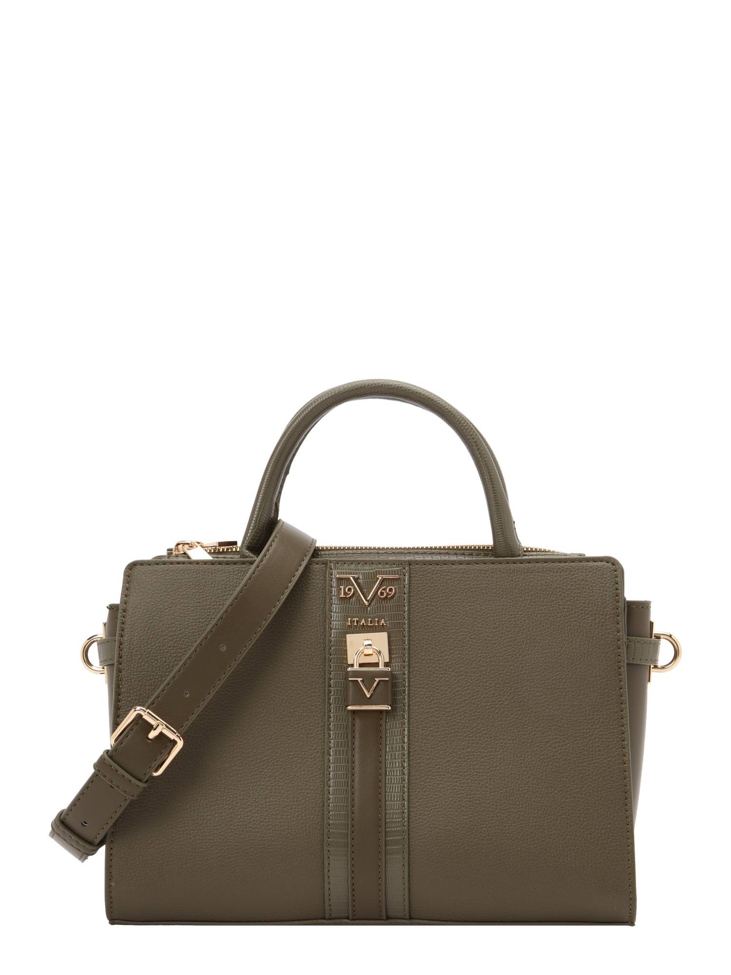 19V69 ITALIA Håndtaske 'Lisana'  khaki