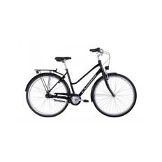 Damcykel Crescent Skans 7-Växlar Svart