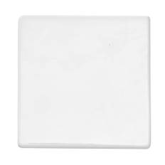 Porcelænsbordskåner kvadrat 10,7×10,7 cm