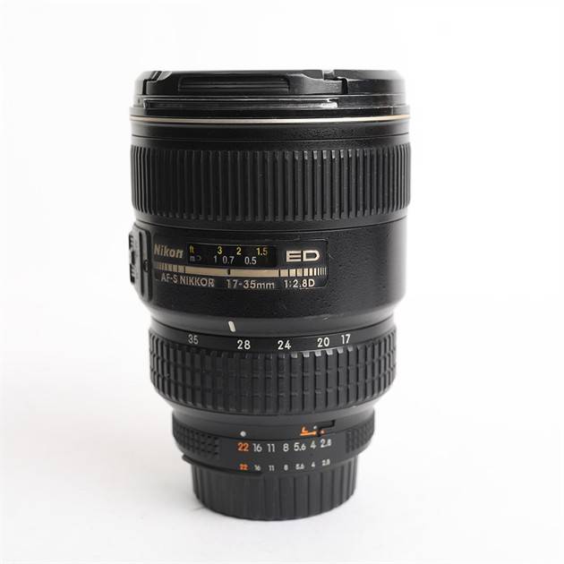 Nikon 17-35/2,8D ED AF-S (Begagnad)