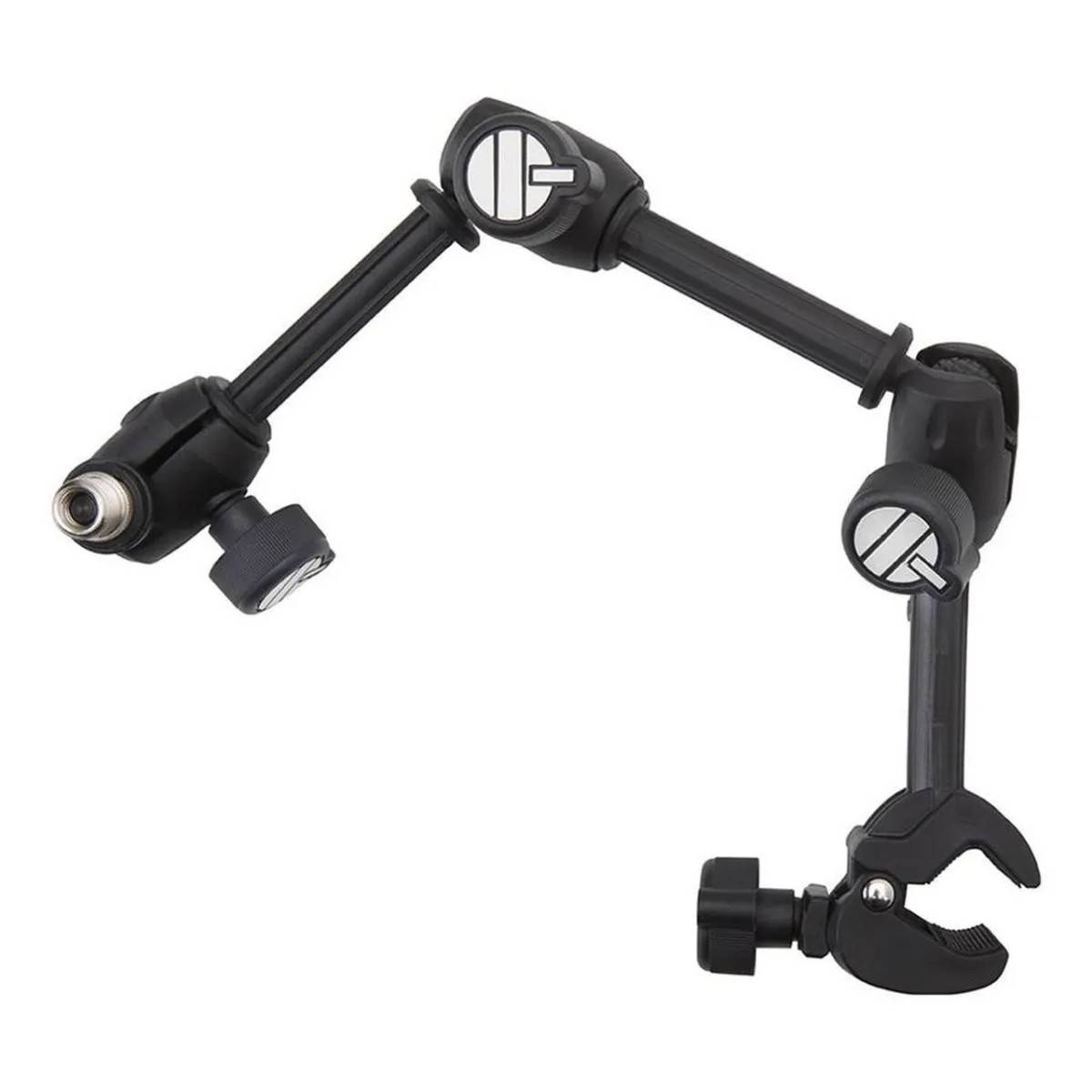 Swivel Microphone Arm with Clamp