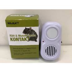 Rått & Musskrämma: Kontakt