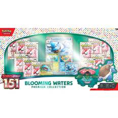 Pokemon 151 - Blooming Waters Premium Collection