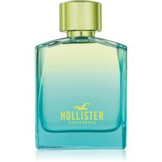 Hollister Wave 2 Eau de Toilette til mænd 100 ml - 100 ml