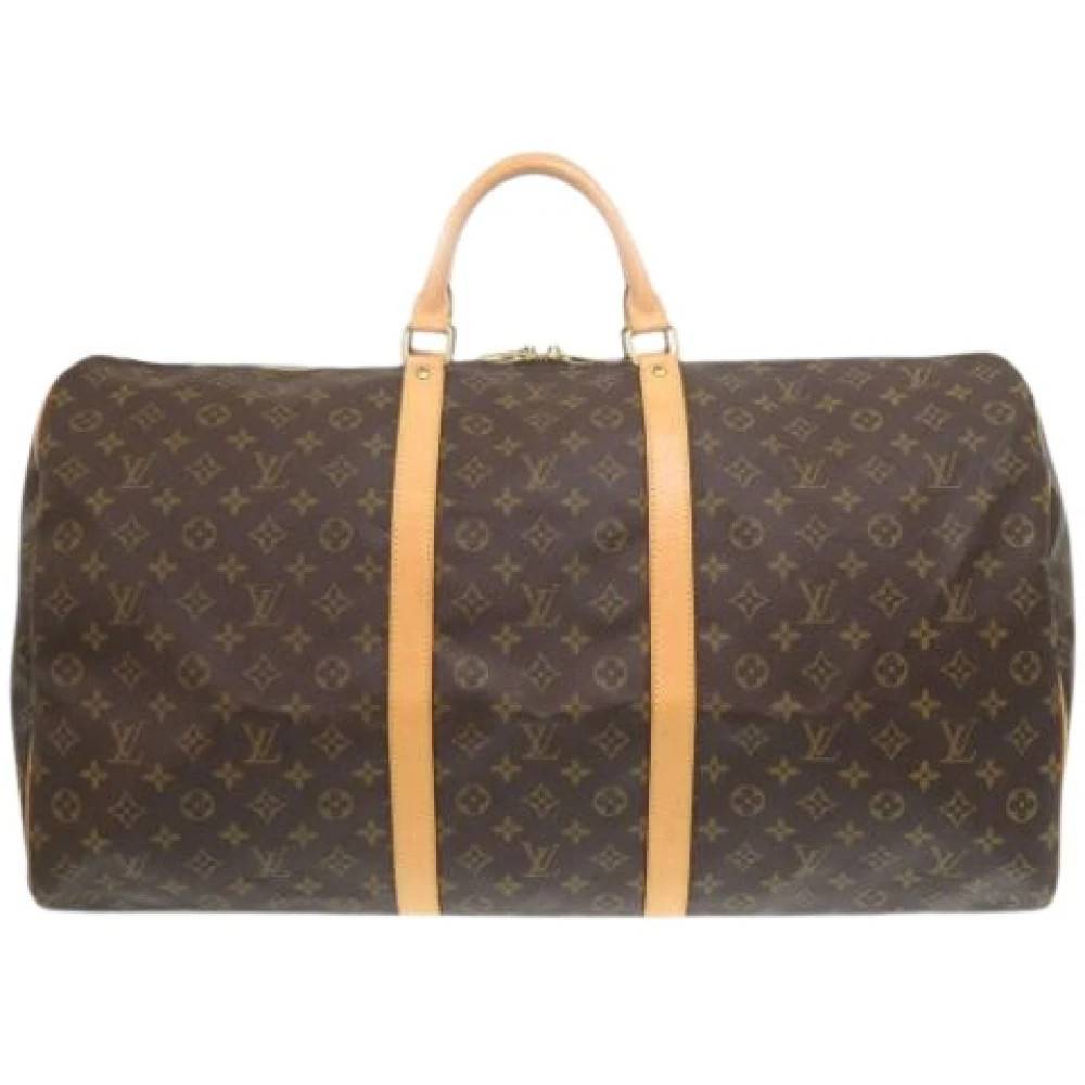 Louis Vuitton Vintage - Pre-owned Boston bag Vintage - Herr - ONE Size - Läder