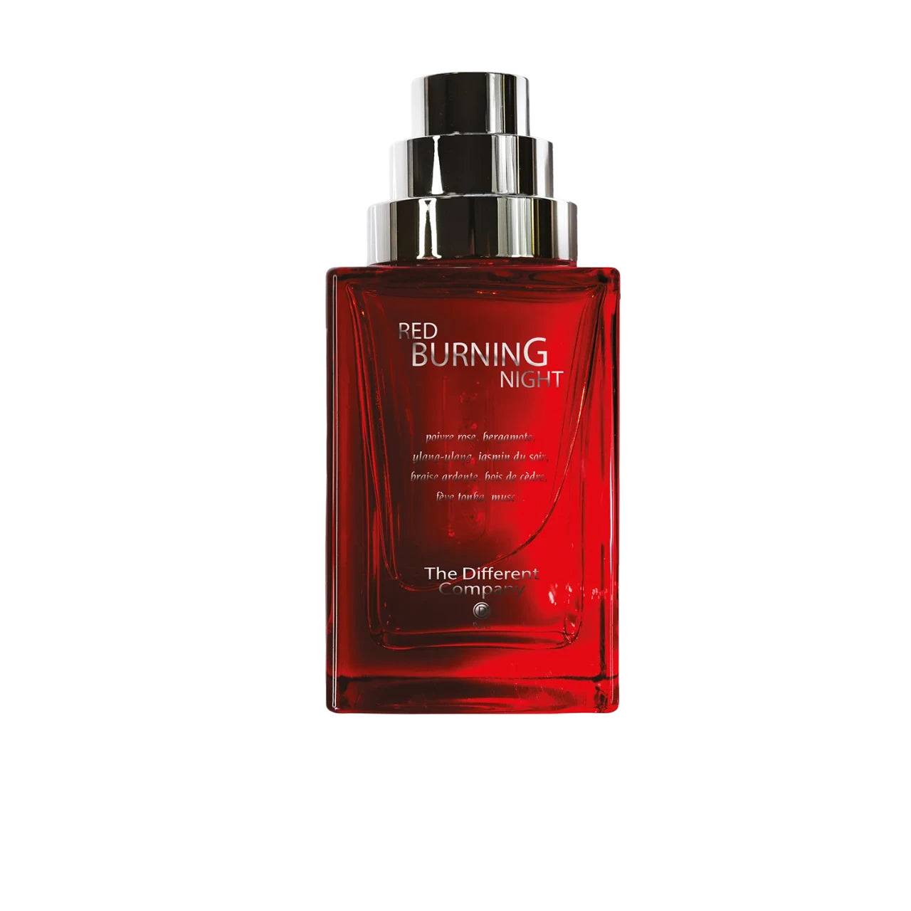 The Different Company Red Burning Night Eau de Parfum Tester 100 ml