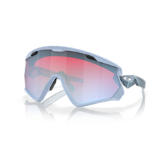 Oakley Goggles Wind Jacket 2.0 Trans Prizm Snow Sapphire