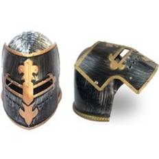 Plasthjälm rom hatt antik romersk soldat cosplay dynasty hattar för barn vuxna medeltidskrigare huvudbonader