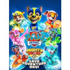 PAW Patrol Mighty Pups Save Adventure Bay (PC) - Steam Key - GLOBAL