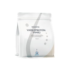 Holistic Vassleprotein Vanilj 750g