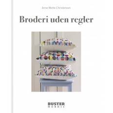 Broderi uden regler