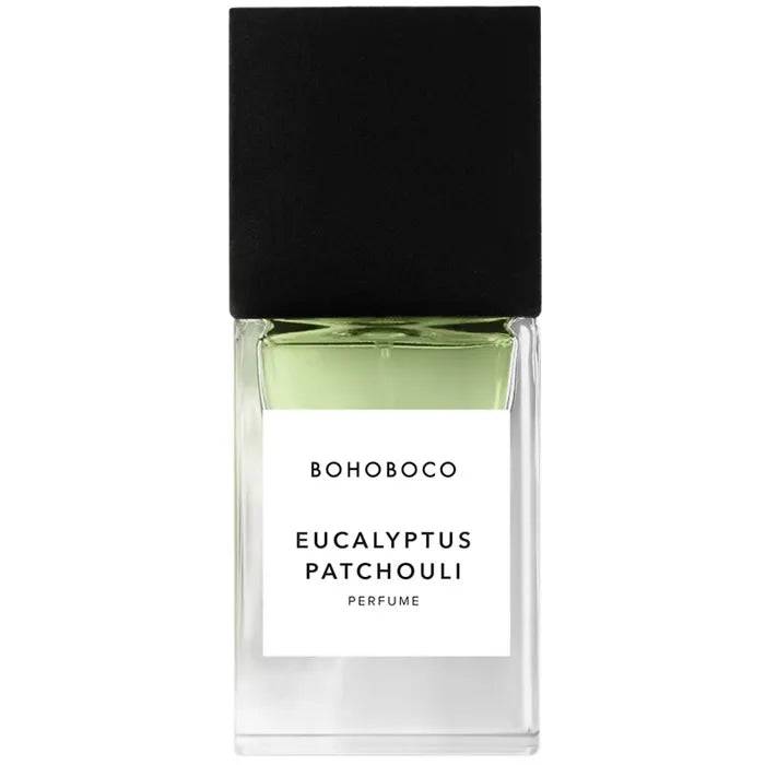 Bohoboco Bohopoco Eucalyptus Patchouli Eau De Parfum Spray 50ml