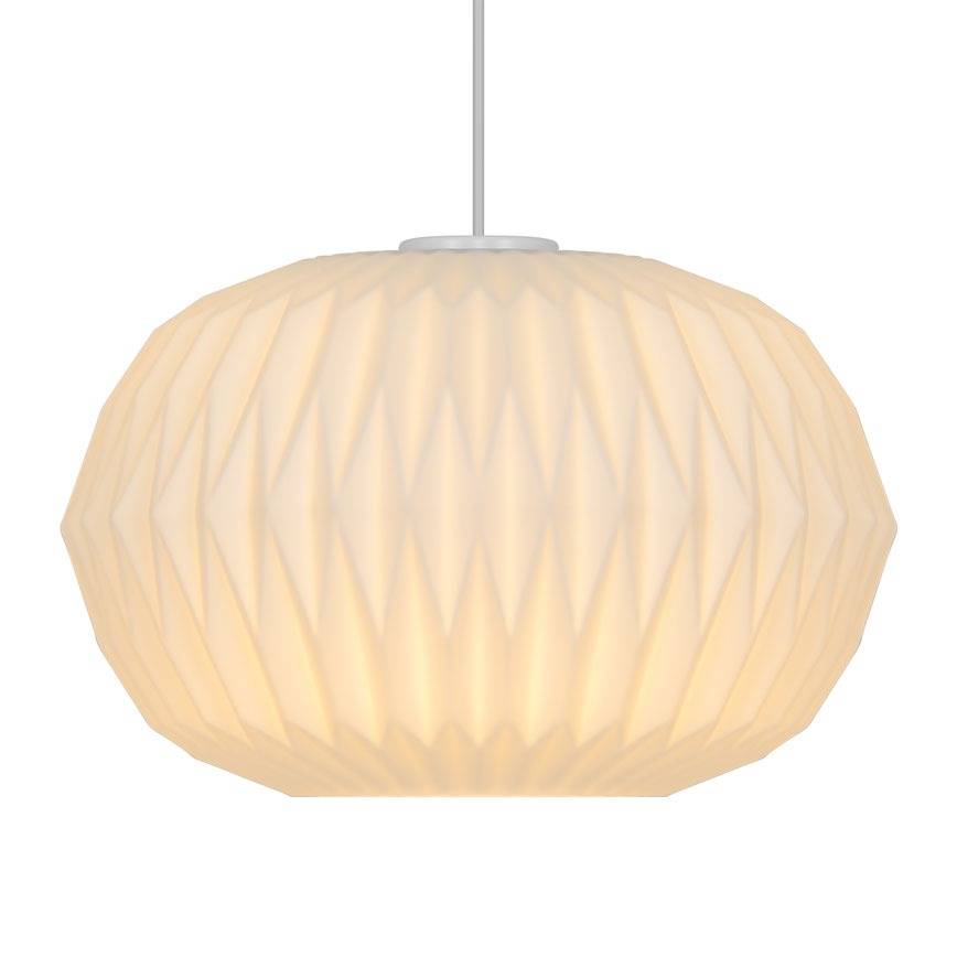 Aviana pendel opal glas ø30cm E27 2 meter ledning